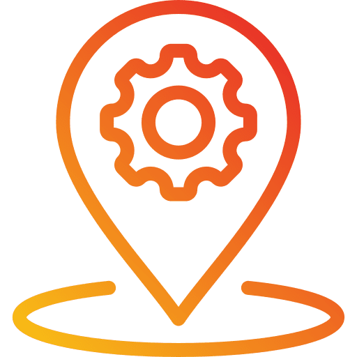 Localization seo localization settings icon Localization seo localization settings icon