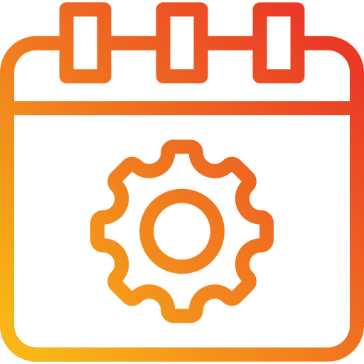 Time management labor day tools event icon Time management labor day tools event icon