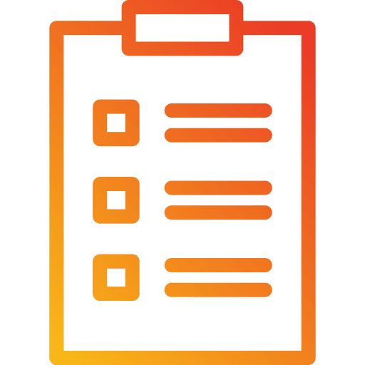 Clipboard checkbox evaluate quality control icon Clipboard checkbox evaluate quality control icon