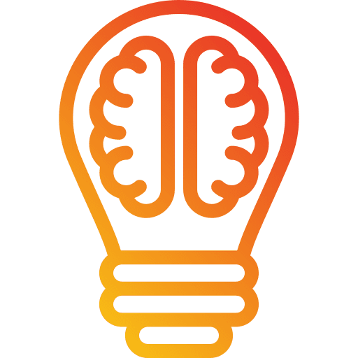 Creativity education creativity innovation icon Creativity education creativity innovation icon