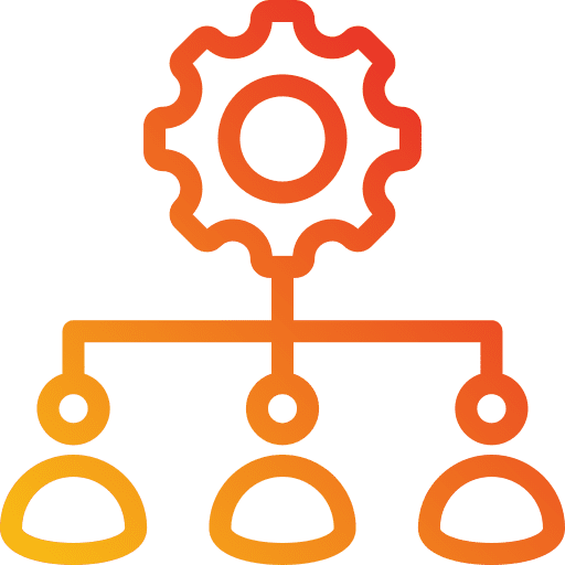 Organization structure organization structure erp organized icon Organization structure organization structure erp organized icon