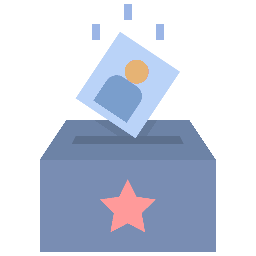 Vote election icons miscellaneous poll icon Vote election icons miscellaneous poll icon