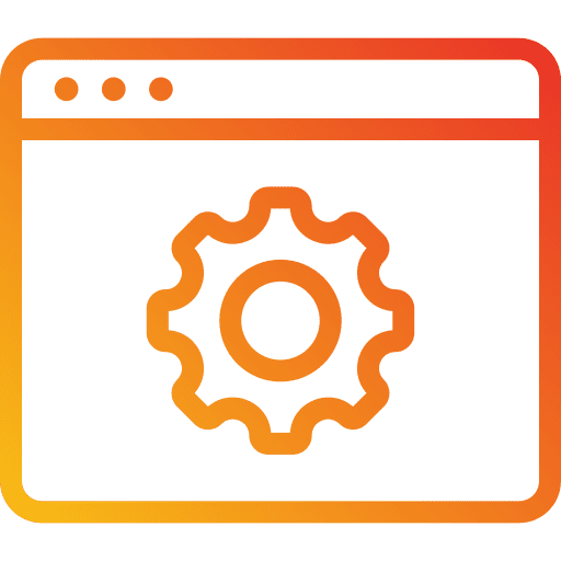 Browser program setting browser icon Browser program setting browser icon