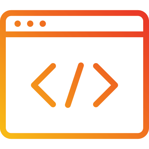 Coding web programming coding icon Coding web programming coding icon