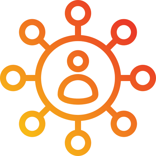 Public relation ambassador corporate brand icon