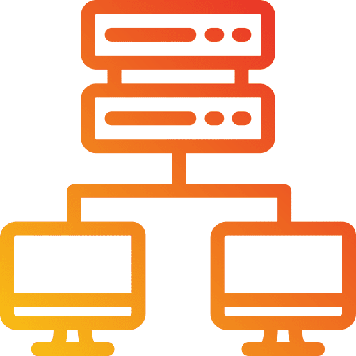 Server server data computer icon Server server data computer icon