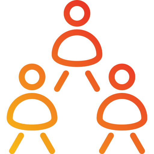 Affiliate marketing networking affiliate marketing connected icon Affiliate marketing networking affiliate marketing connected icon