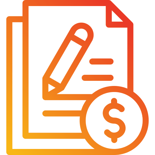 Paid articles payment money content creator icon Paid articles payment money content creator icon