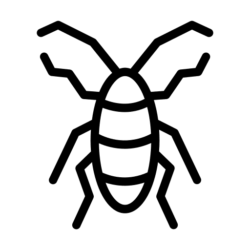 Cicada insect entomology animals icon