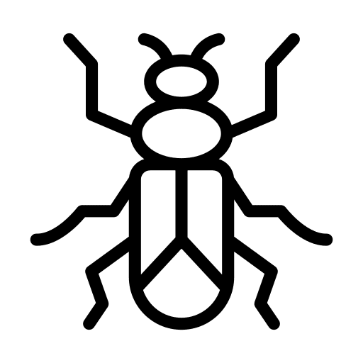Formicidae animals ant insect icon