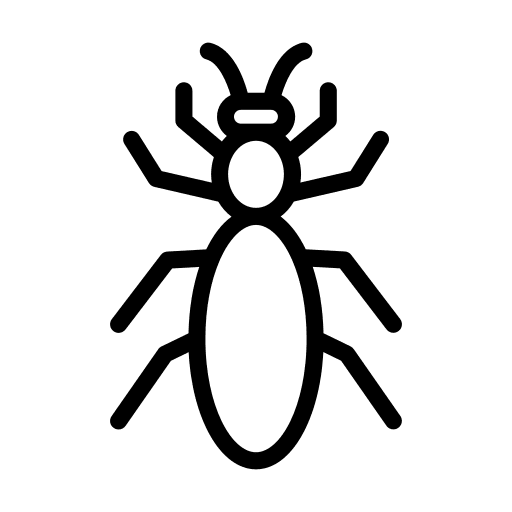 Formicidae insect zoology ant icon