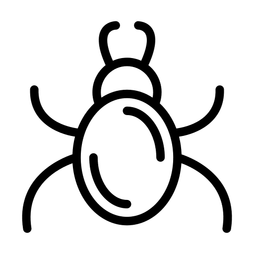 Beetle beetle animals zoology icon