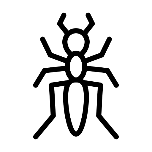 Insect insect zoology animals icon