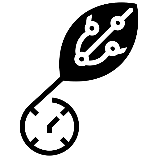 Renewable energy future renewable energy eco friendly icon