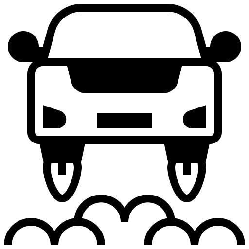 Car auto transport automobile icon