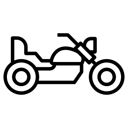 Bullet ride race transportation icon Bullet ride race transportation icon