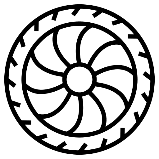 Tire wheel car drive icon Tire wheel car drive icon