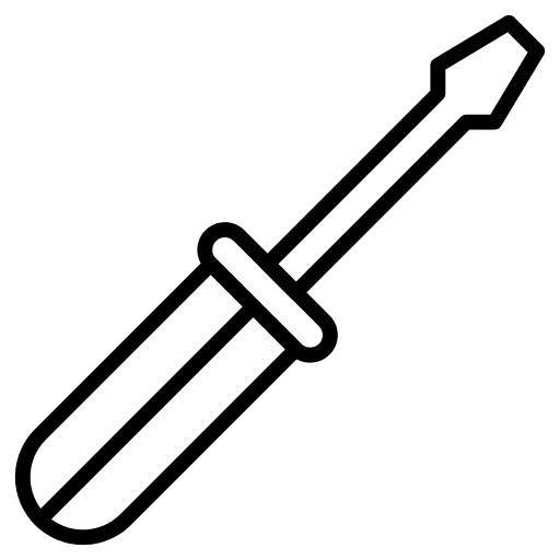 Screw driver screw driver construction construction and tools icon Screw driver screw driver construction construction and tools icon