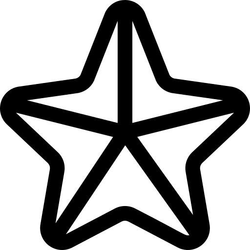 Starfish animal kingdom echinoderm invertebrate icon Starfish animal kingdom echinoderm invertebrate icon