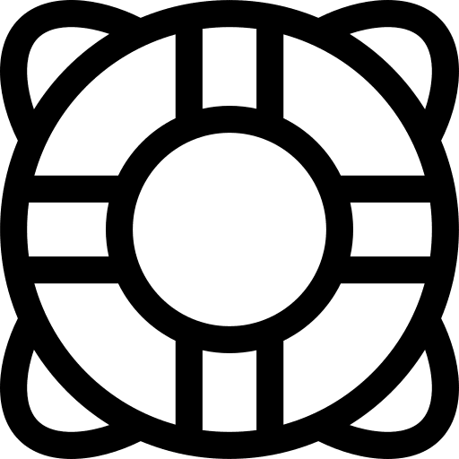 Lifesaver lifesaver floating lifeguard icon Lifesaver lifesaver floating lifeguard icon