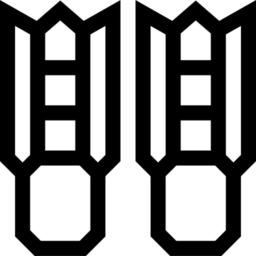 Fins swim fins underwater icon Fins swim fins underwater icon