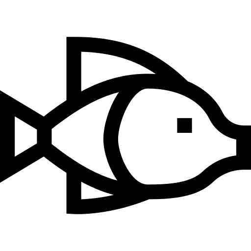 Fish wildlife animal kingdom sea life icon Fish wildlife animal kingdom sea life icon