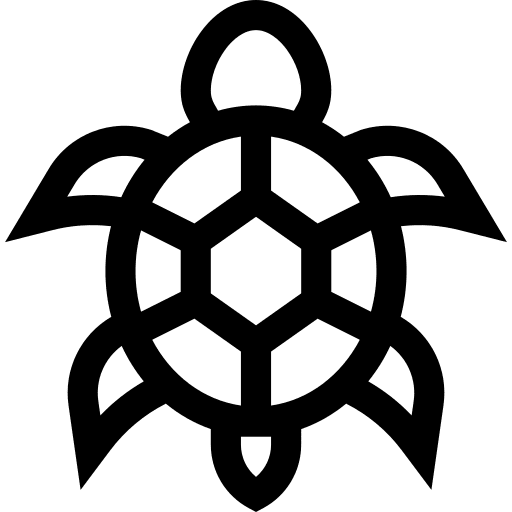 Turtle animals animal kingdom aquatic icon Turtle animals animal kingdom aquatic icon