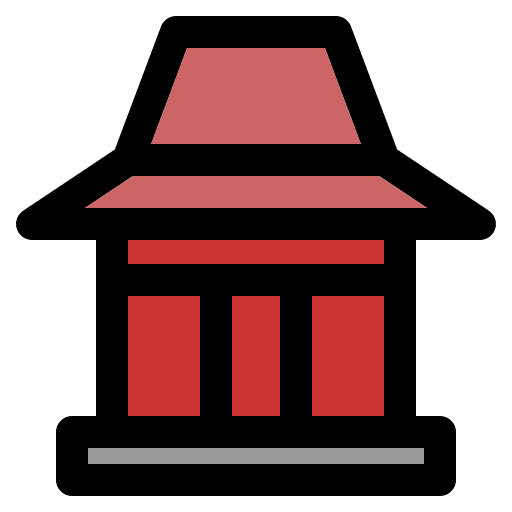 House house cultures architecture and city icon