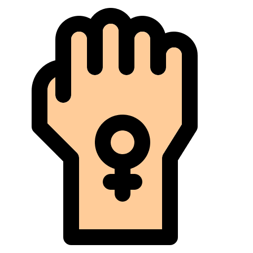 Power indonesia power feminism icon Power indonesia power feminism icon
