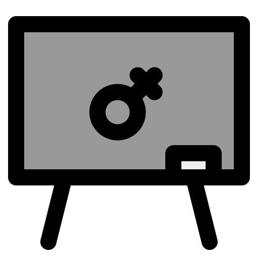 Education gender symbol feminism kartini icon Education gender symbol feminism kartini icon