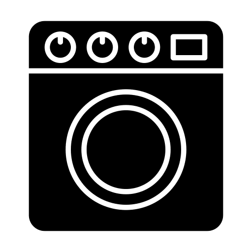Washing machine washing machine electronics electrical appliance icon Washing machine washing machine electronics electrical appliance icon
