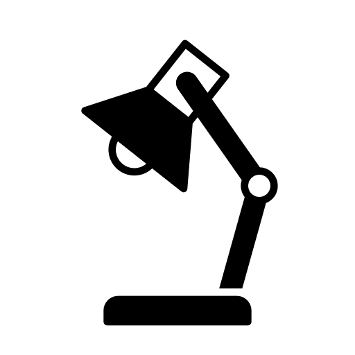 Table lamp desk lamp light table lamp icon Table lamp desk lamp light table lamp icon