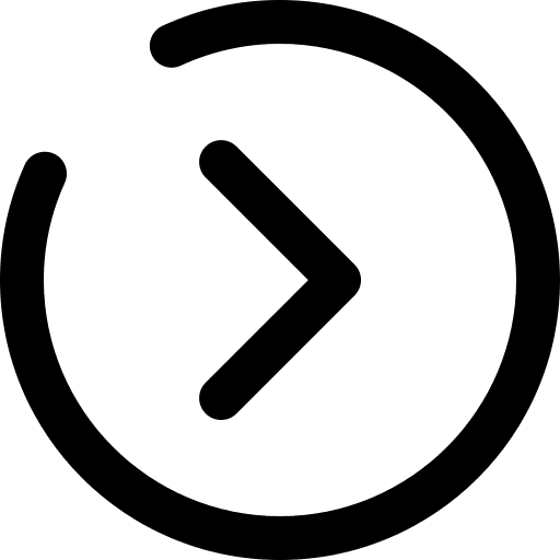 Right chevron arrow right chevron ui icon