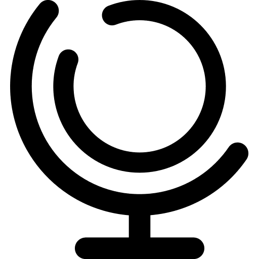 Globe globe interface earth globe icon Globe globe interface earth globe icon