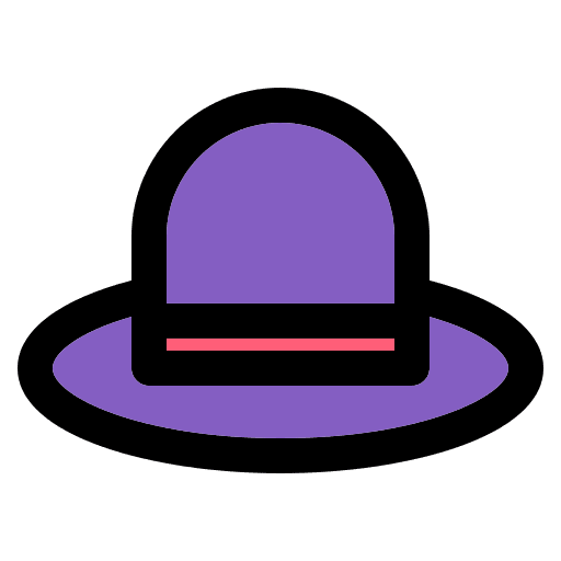 Hat hat outfit clothes icon Hat hat outfit clothes icon