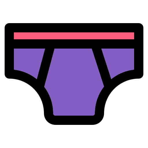Underwear fashion clothes underwear icon Underwear fashion clothes underwear icon