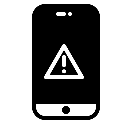 Smartphone cell phone web technology icon Smartphone cell phone web technology icon