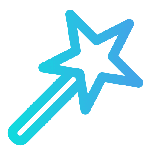 Beauty camera beauty edit tools icon Beauty camera beauty edit tools icon