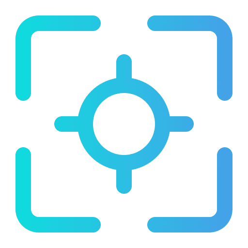 Focus my ui define icon Focus my ui define icon