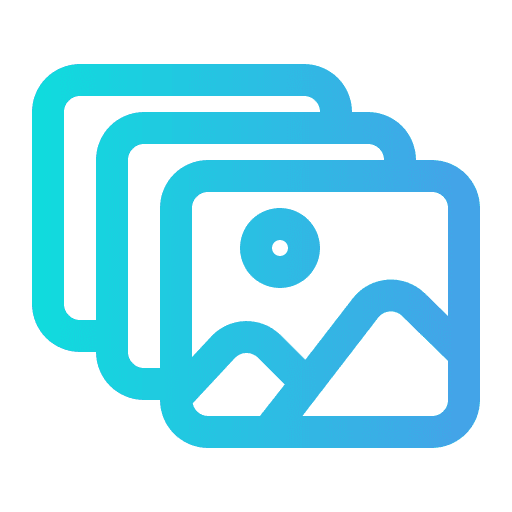 Gallery picture photo gallery icon