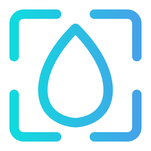 Blur graphic tool graphic design nature icon Blur graphic tool graphic design nature icon
