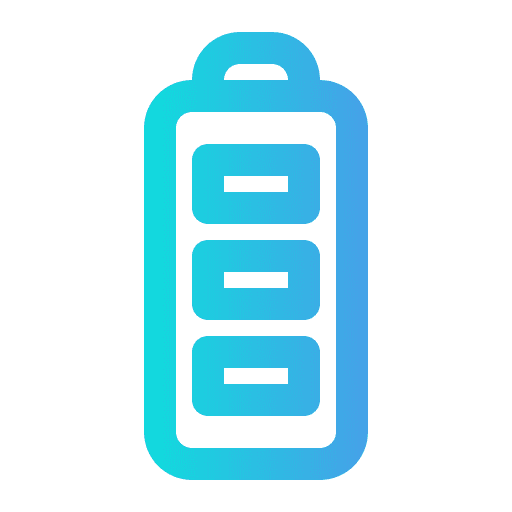 Full battery battery full battery level icon Full battery battery full battery level icon