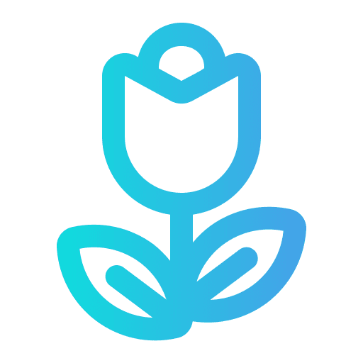 Macro flower effect edit tools icon Macro flower effect edit tools icon