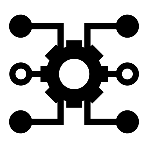 Purpose strategy way purpose icon