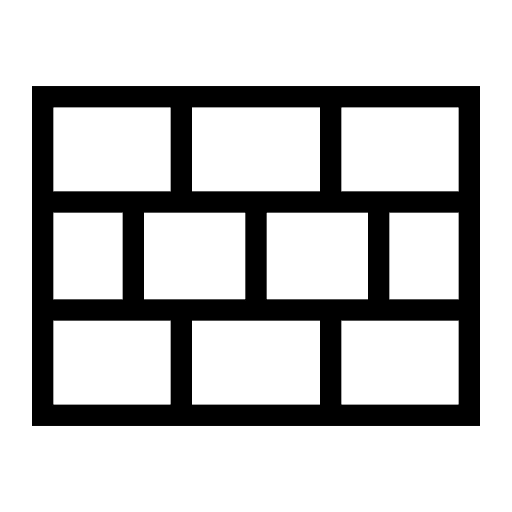 Firewall fire technology firewalls icon Firewall fire technology firewalls icon