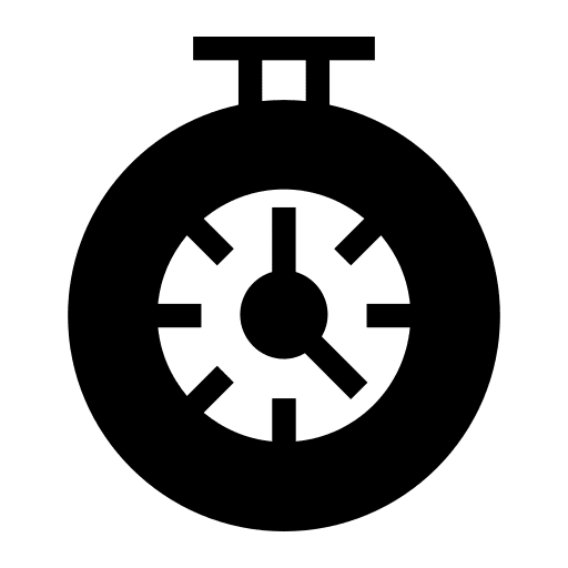 Timer time and date timer time management icon Timer time and date timer time management icon