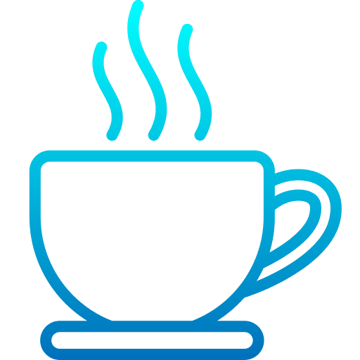 Coffee cup coffee breaks hot drink food and restaurant icon