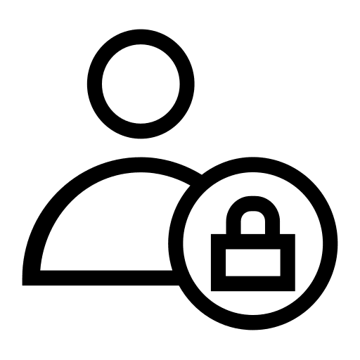User family security user icon User family security user icon