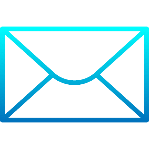 Email open envelope mail icon Email open envelope mail icon
