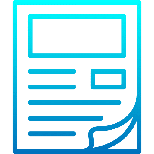 Newspaper newspaper interface reports icon Newspaper newspaper interface reports icon